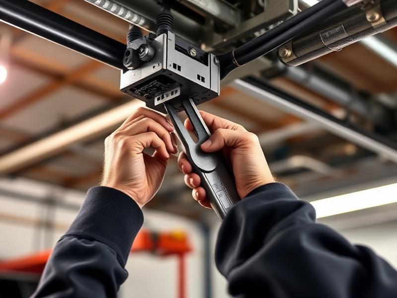 Garage Door Repair in Concord, NC